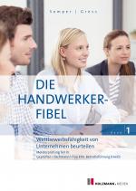 Cover-Bild Die Handwerker-Fibel, Band 1