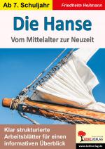 Cover-Bild Die Hanse