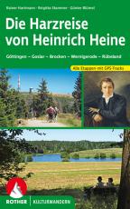 Cover-Bild Die Harzreise von Heinrich Heine