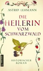 Cover-Bild Die Heilerin vom Schwarzwald