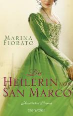 Cover-Bild Die Heilerin von San Marco