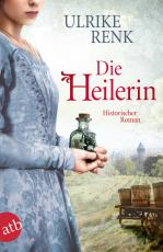 Cover-Bild Die Heilerin