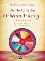 Cover-Bild Die Heilkunst des Tibetan Pulsing