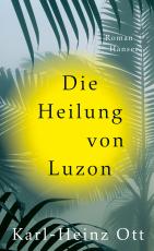 Cover-Bild Die Heilung von Luzon