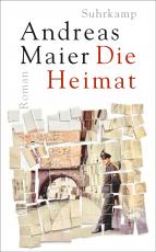Cover-Bild Die Heimat