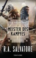 Cover-Bild Die Heimkehr 3 - Meister des Kampfes