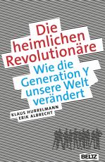 Cover-Bild Die heimlichen Revolutionäre