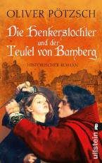 Cover-Bild Die Henkerstochter und der Teufel von Bamberg (Die Henkerstochter-Saga 5)