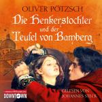 Cover-Bild Die Henkerstochter und der Teufel von Bamberg (Die Henkerstochter-Saga 5)