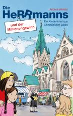 Cover-Bild Die HeRRmanns und der Millionengewinn