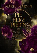 Cover-Bild Die Herzdiebin