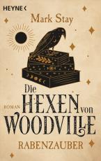 Cover-Bild Die Hexen von Woodville - Rabenzauber