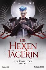 Cover-Bild Die Hexenjägerin - Der Zirkel der Nacht