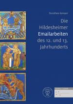 Cover-Bild Die Hildesheimer Emailarbeiten des 12. und 13. Jahrhunderts
