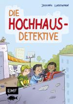Cover-Bild Die Hochhaus-Detektive (Die Hochhaus-Detektive Band 1)