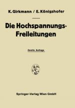 Cover-Bild Die Hochspannungs-Freileitungen