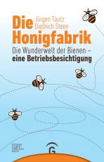 Cover-Bild Die Honigfabrik