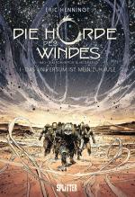 Cover-Bild Die Horde des Windes. Band 1