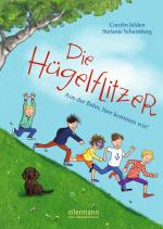 Cover-Bild Die Hügelflitzer