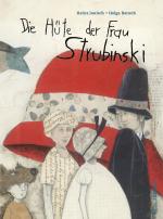 Cover-Bild Die Hüte der Frau Strubinski