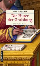 Cover-Bild Die Hüter der Gralsburg