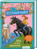 Cover-Bild Die Hufeisen-Ranch - SOS im Reitercamp