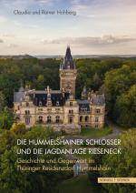 Cover-Bild Die Hummelshainer Schlösser und die Jagdanlage Rieseneck
