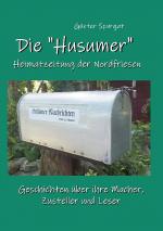 Cover-Bild Die "Husumer" - Heimatzeitung der Nordfriesen