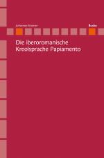 Cover-Bild Die iberoromanische Kreolsprache Papiamento