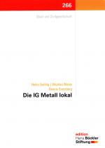 Cover-Bild Die IG Metall lokal