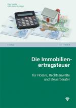 Cover-Bild Die Immobilienertragsteuer