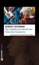 Cover-Bild Die indiskreten Briefe des Giacomo Casanova