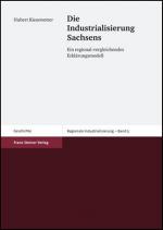 Cover-Bild Die Industrialisierung Sachsens
