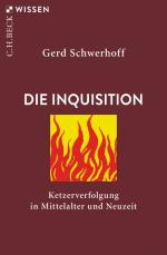 Cover-Bild Die Inquisition