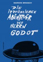 Cover-Bild Die irrtümlichen Abenteuer des Herrn Godot