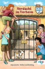Cover-Bild Die Isar-Detektive 2. Verdacht im Tierheim