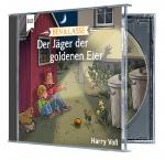Cover-Bild Die Jäger der goldenen Eier