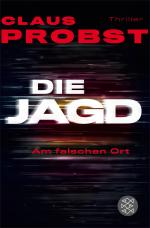 Cover-Bild Die Jagd - Am falschen Ort