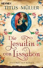 Cover-Bild Die Jesuitin von Lissabon