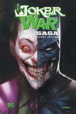 Cover-Bild Die Joker War Saga (Deluxe Edition)
