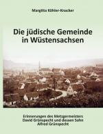 Cover-Bild Die jüdische Gemeinde Wüstensachsen