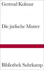 Cover-Bild Die jüdische Mutter