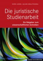 Cover-Bild Die Juristische Studienarbeit