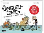Cover-Bild Die Känguru-Comics 2: Du würdest es eh nicht glauben