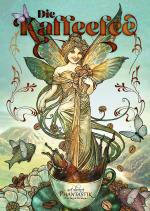 Cover-Bild Die Kaffeefee