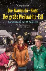 Cover-Bild Die Kaminski-Kids: Der große Weihnachts-Fall