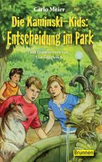 Cover-Bild Die Kaminski-Kids: Entscheidung im Park