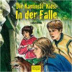 Cover-Bild Die Kaminski-Kids: In der Falle