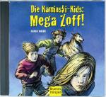 Cover-Bild Die Kaminski-Kids: Mega Zoff