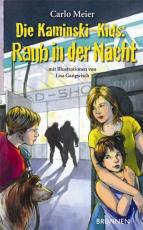 Cover-Bild Die Kaminski-Kids: Raub in der Nacht